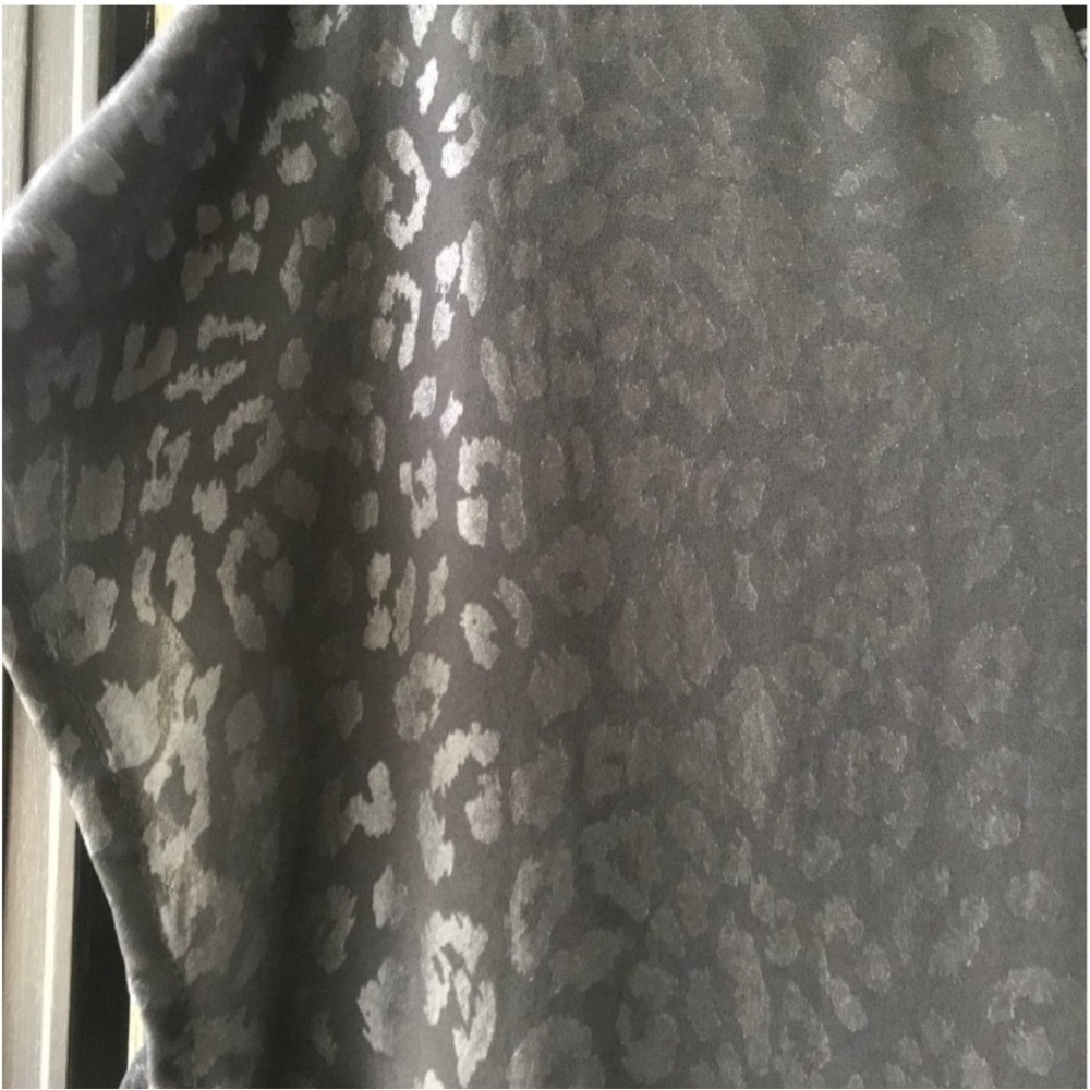 GREAT PLAINS London Minnesota Leopard Print Dress Tunic 4 Like New - Picture 10 of 15